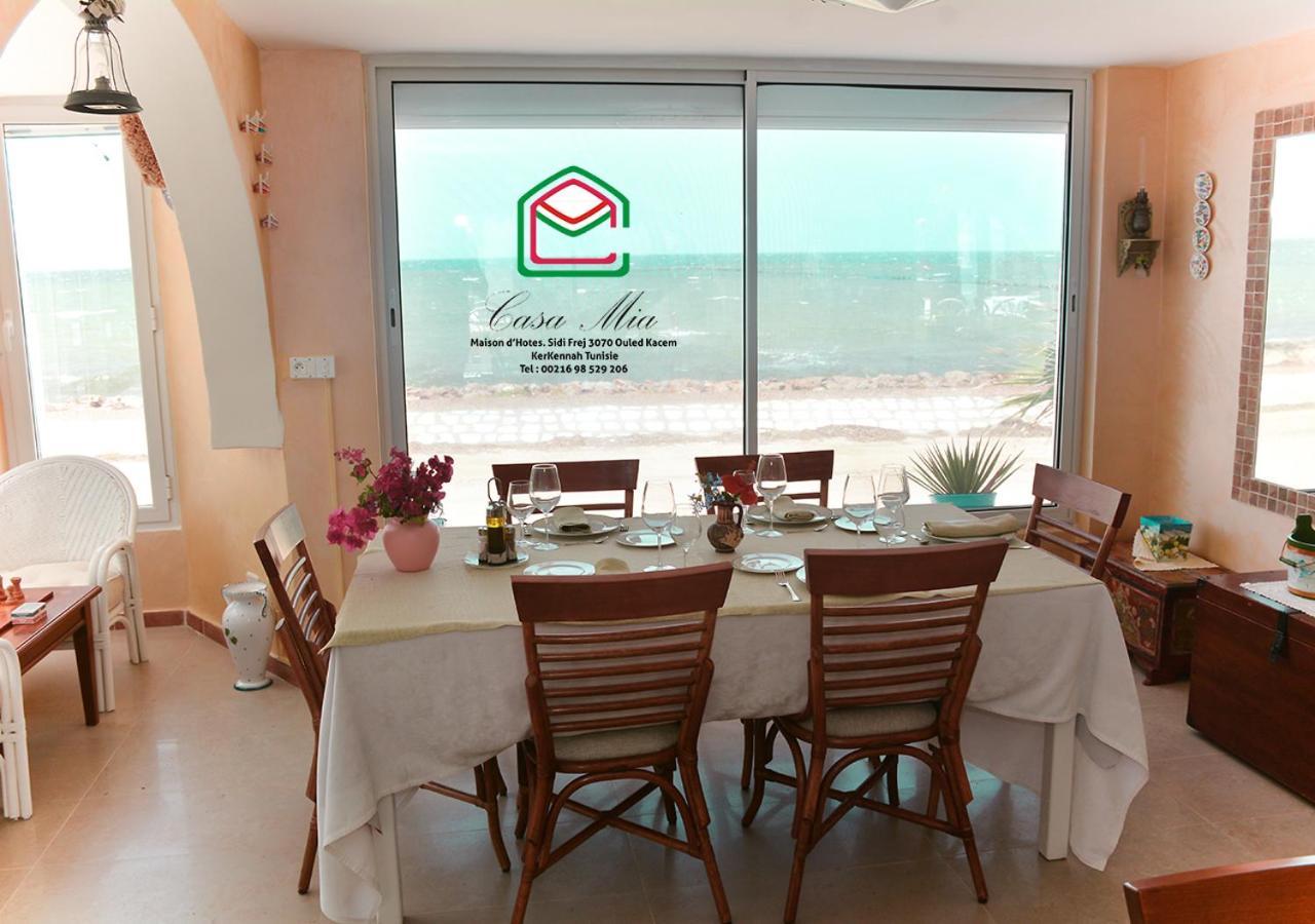 Bed and Breakfast Casa Mia Ouled Kacem Exterior foto