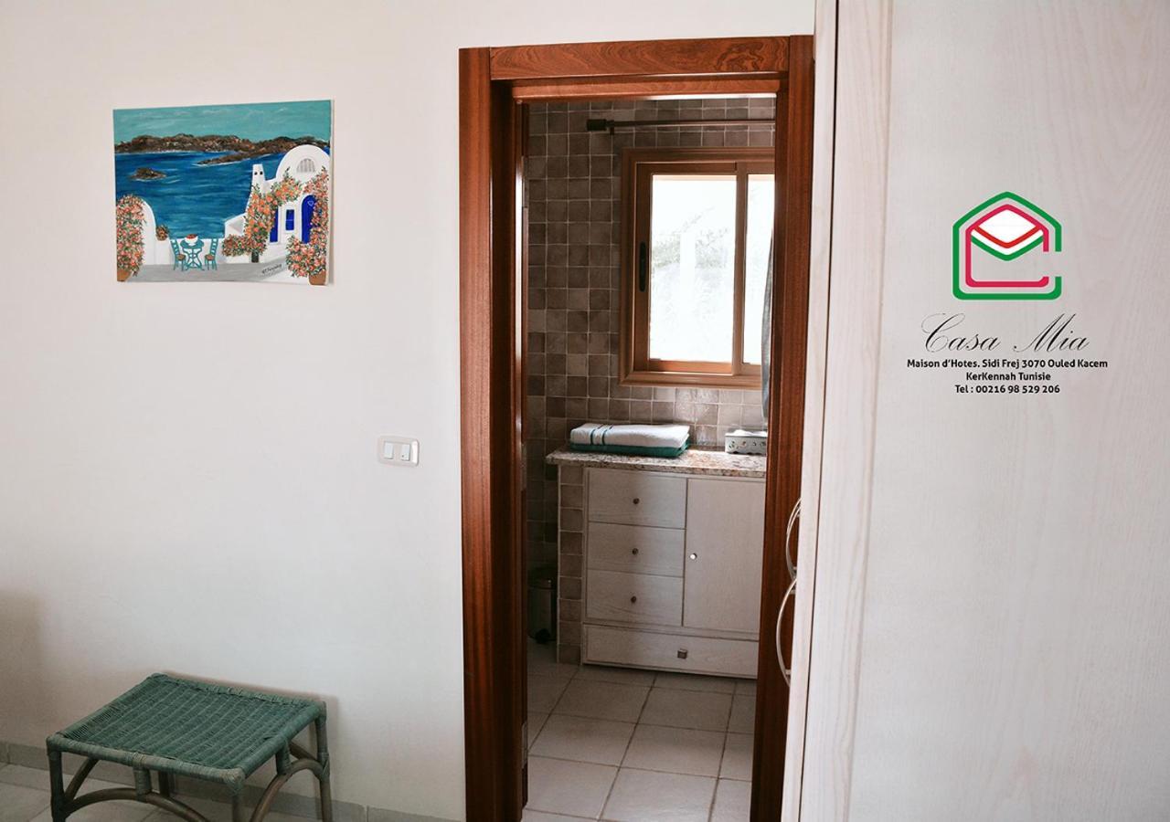 Bed and Breakfast Casa Mia Ouled Kacem Exterior foto
