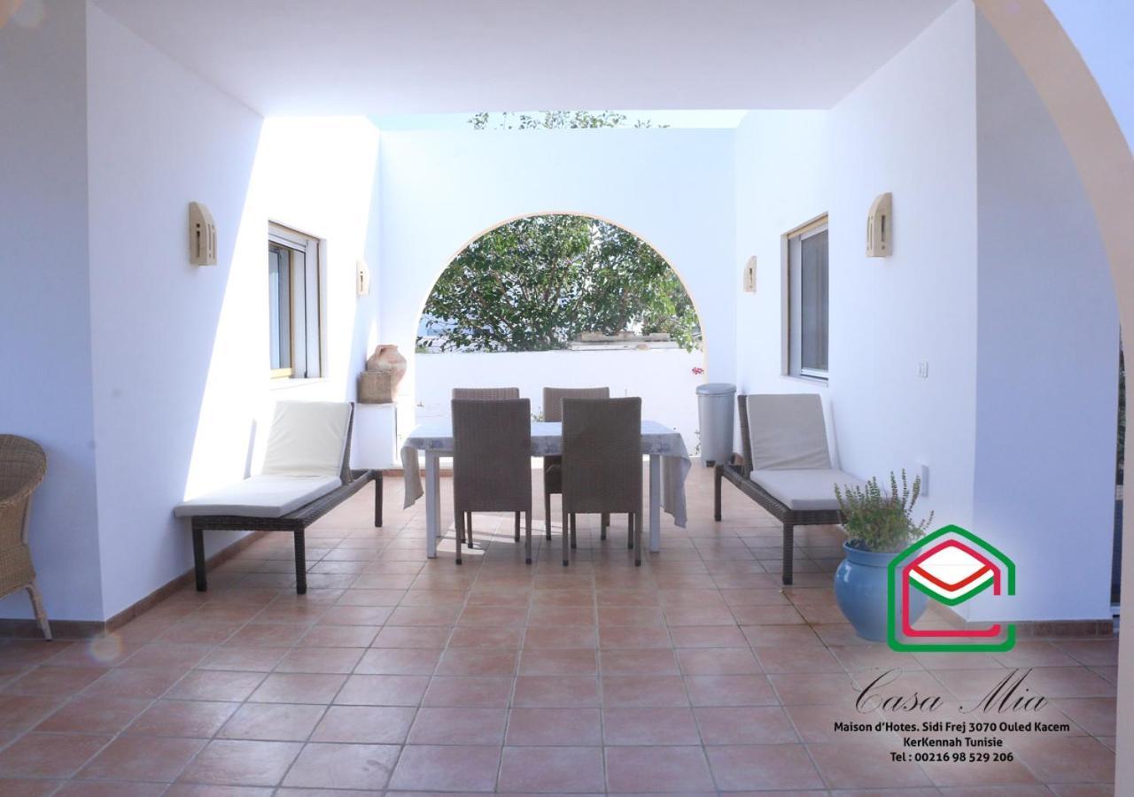 Bed and Breakfast Casa Mia Ouled Kacem Exterior foto