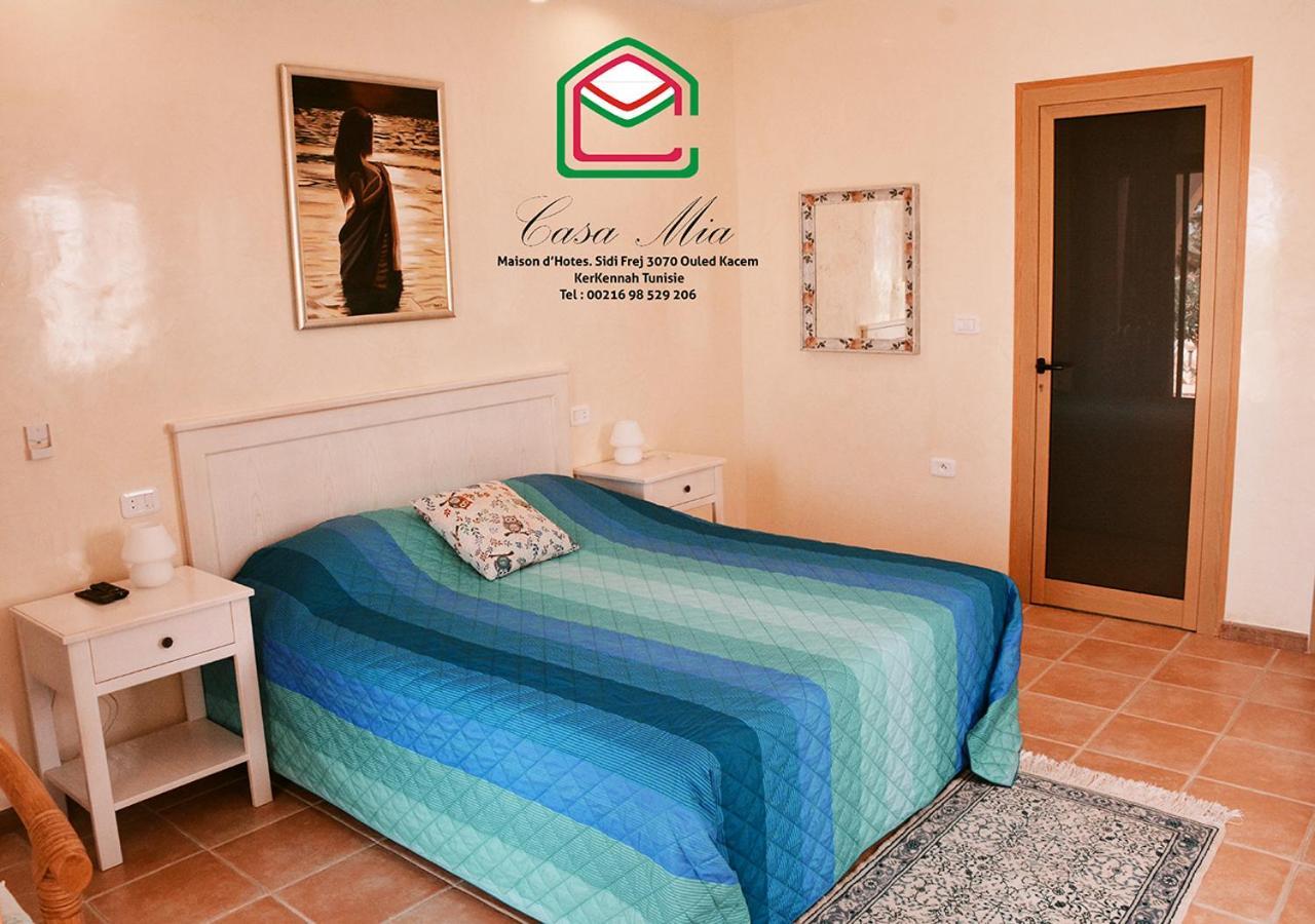 Bed and Breakfast Casa Mia Ouled Kacem Exterior foto
