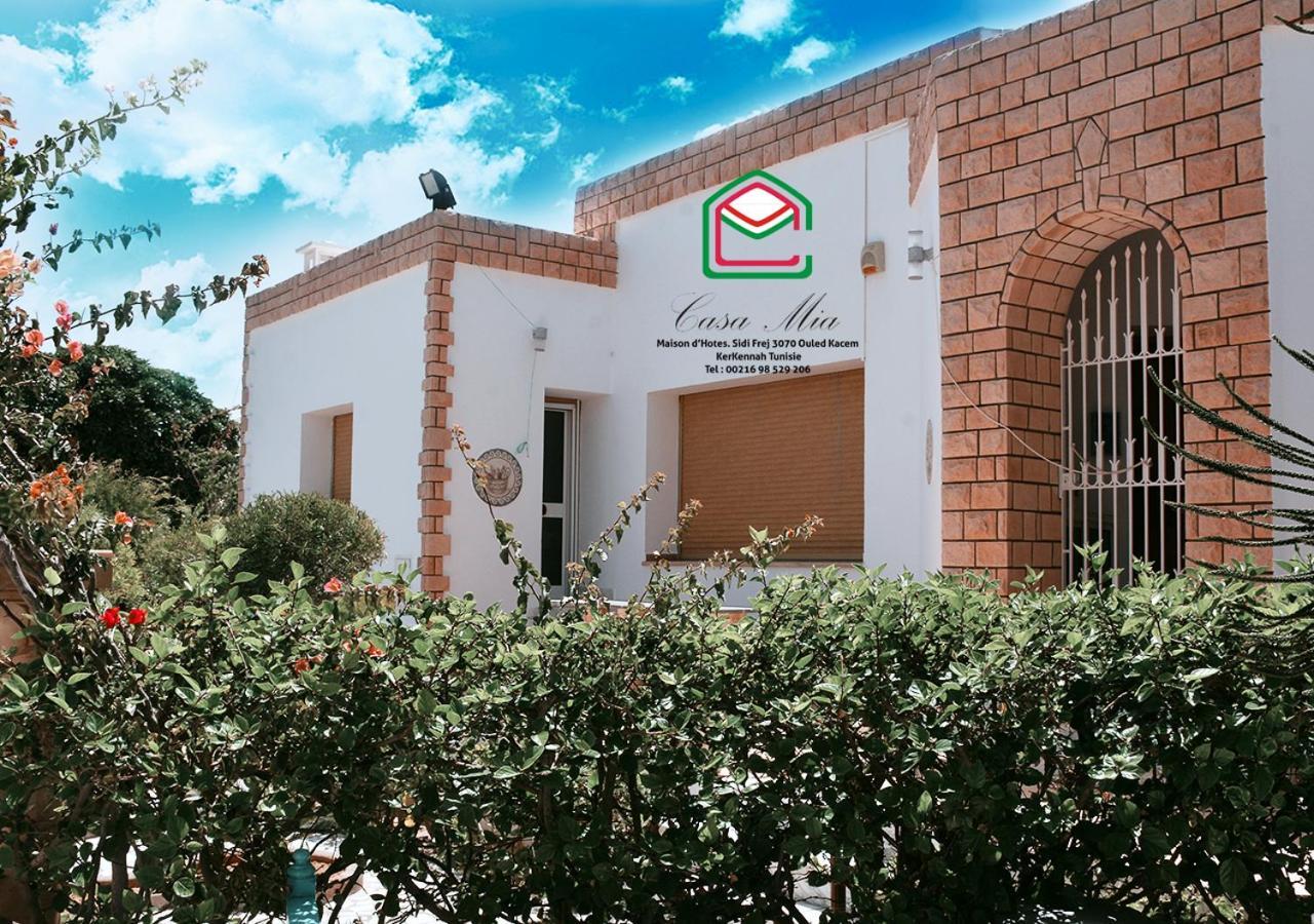 Bed and Breakfast Casa Mia Ouled Kacem Exterior foto