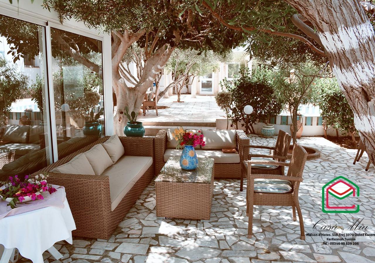 Bed and Breakfast Casa Mia Ouled Kacem Exterior foto