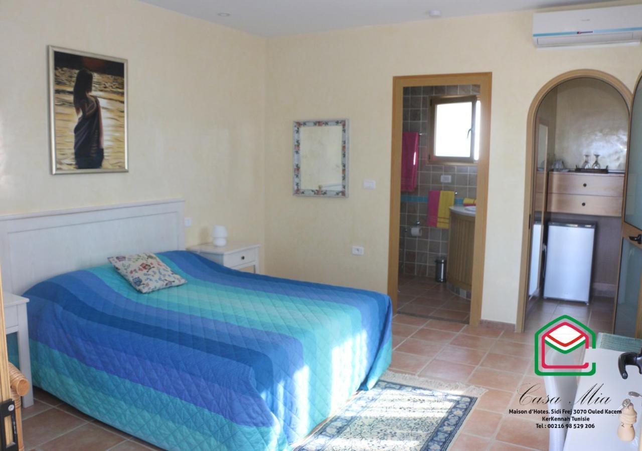 Bed and Breakfast Casa Mia Ouled Kacem Exterior foto