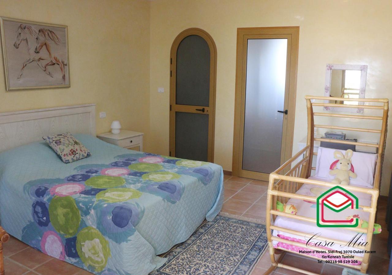 Bed and Breakfast Casa Mia Ouled Kacem Exterior foto