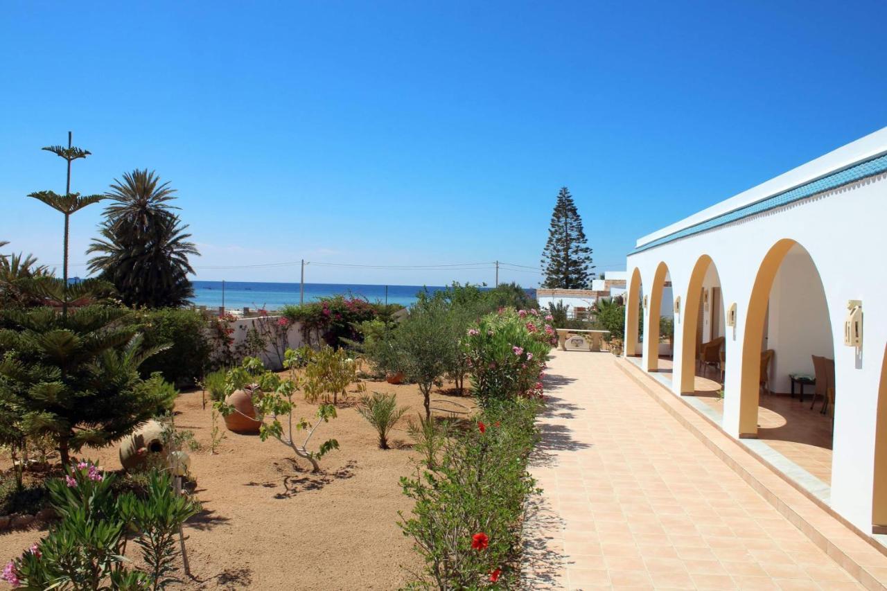 Bed and Breakfast Casa Mia Ouled Kacem Exterior foto