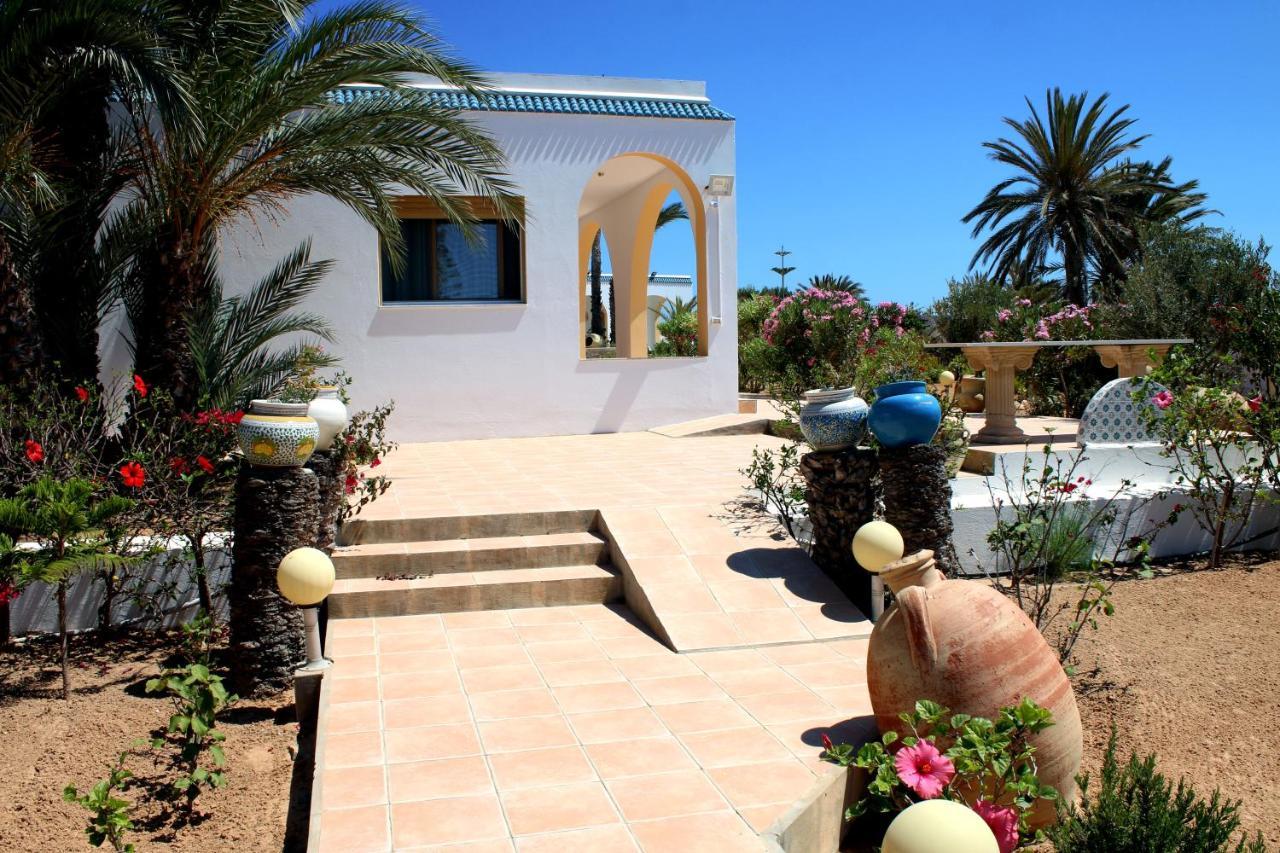 Bed and Breakfast Casa Mia Ouled Kacem Exterior foto