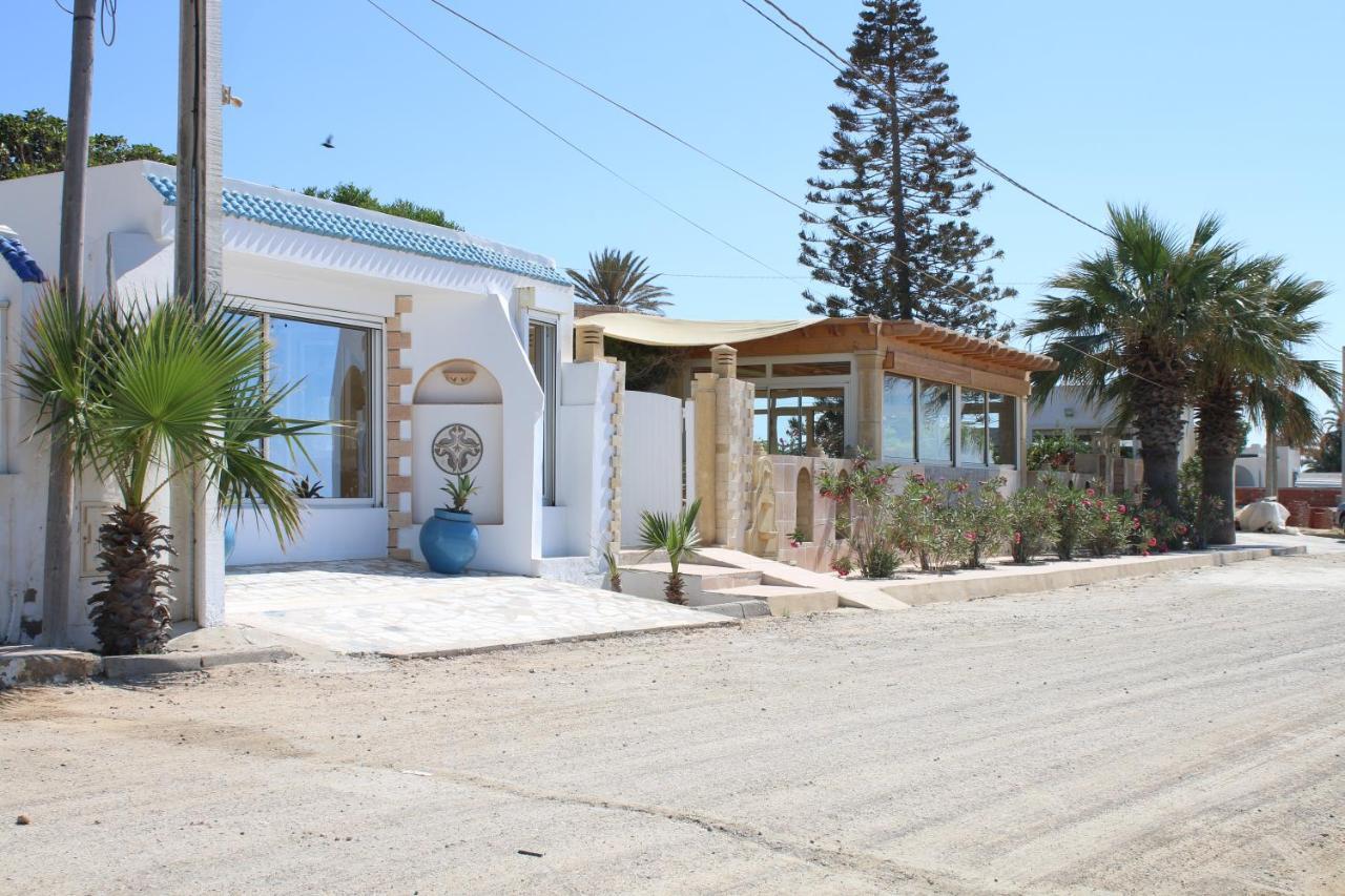 Bed and Breakfast Casa Mia Ouled Kacem Exterior foto