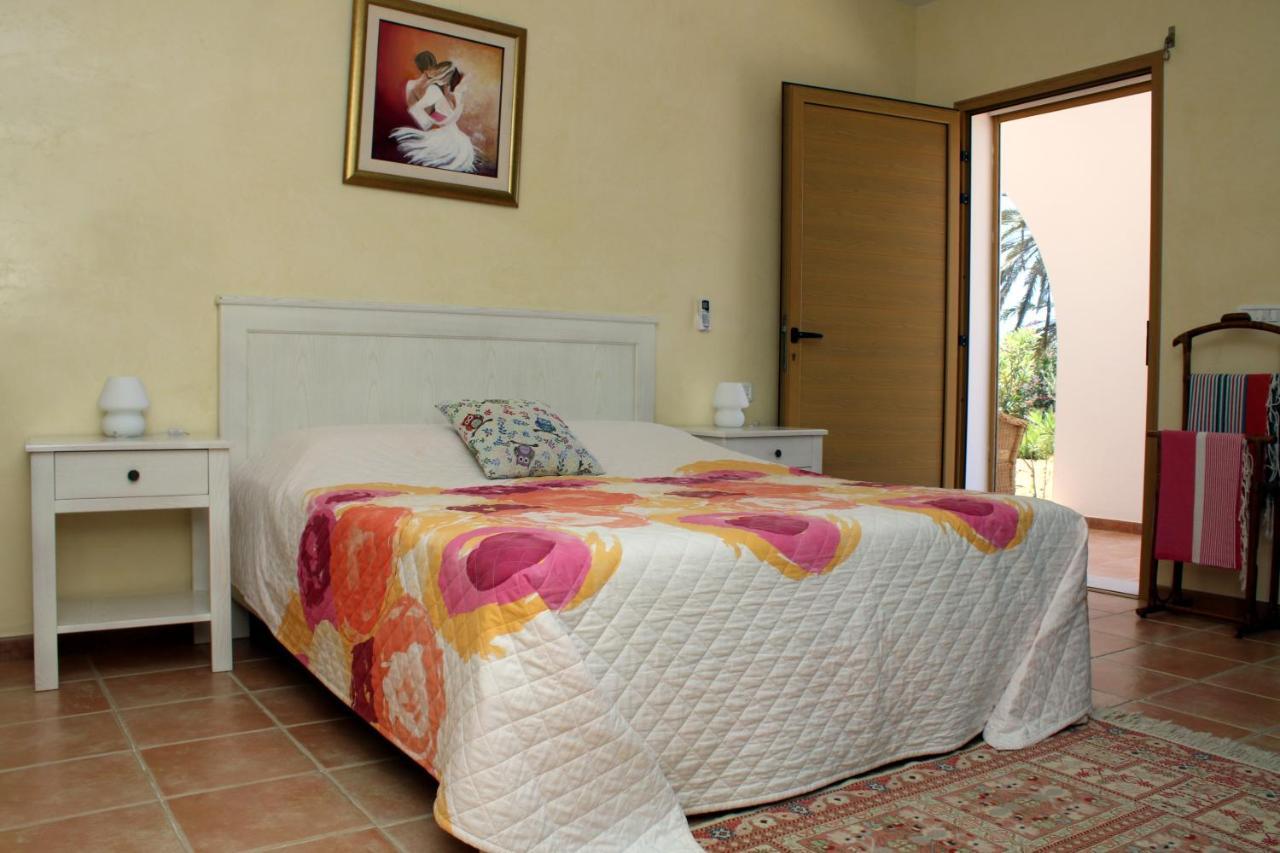 Bed and Breakfast Casa Mia Ouled Kacem Exterior foto